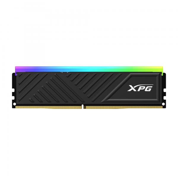 ADATA SPECTRIX D35G memoria 16 GB 1 x 16 GB DDR4 3600 MHz (Adata XPG Spectrix D35G AX4U360016G18I-SBKD35G DDR4 3600MHz 16GB [1 x 16GB] CL16 RGB Black System Memory)