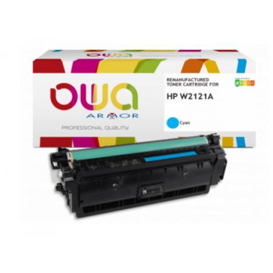 Armor K18944OW cartuccia toner 1 pz Compatibile Ciano