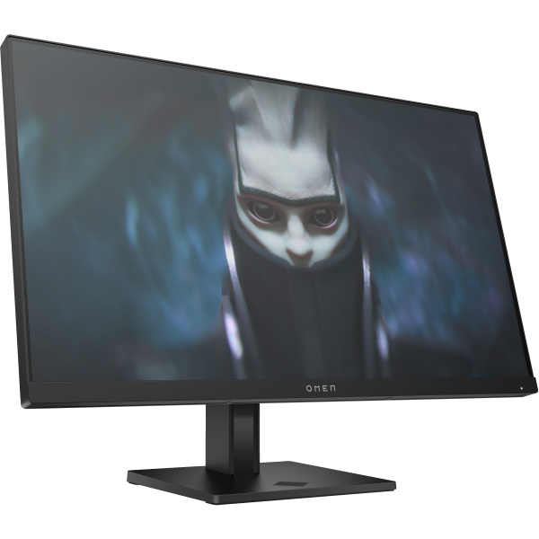 HP Monitor da gaming OMEN by 23,8 FHD 165 Hz  OMEN 24 (780D9E9 Computer Monitor 60.5 - Cm [23.8] 1920 X 1080 Pixels - Full Hd Black - Warranty: 12M)