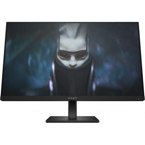 HP Monitor da gaming OMEN by 23,8 FHD 165 Hz  OMEN 24 (780D9E9 Computer Monitor 60.5 - Cm [23.8] 1920 X 1080 Pixels - Full Hd Black - Warranty: 12M)