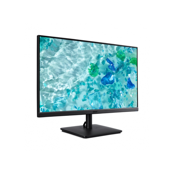 ACER MONITOR 23,8 LED IPS 16:9 FHD 4MS 250CDM, VGA/DP/HDMI MULTIMEDIALE, V247YEBMIPXV