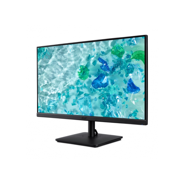 ACER MONITOR 23,8 LED IPS 16:9 FHD 4MS 250CDM, VGA/DP/HDMI MULTIMEDIALE, V247YEBMIPXV