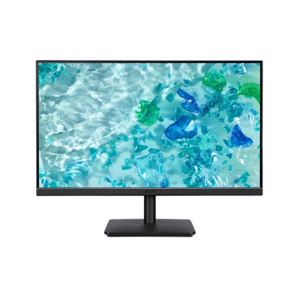 ACER MONITOR 23,8 LED IPS 16:9 FHD 4MS 250CDM, VGA/DP/HDMI MULTIMEDIALE, V247YEBMIPXV