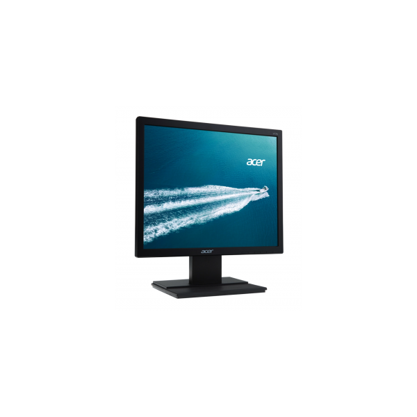 Acer V6 V176L LED display 43,2 cm [17] 1280 x 1024 Pixel SXGA LCD Nero (V176LBMI 43 CM [17IN] TFT - 1000:1 5MS ANA/DIG 2X1WATT - Warranty: 12M)