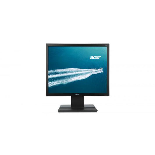 Acer V6 V176L LED display 43,2 cm [17] 1280 x 1024 Pixel SXGA LCD Nero (V176LBMI 43 CM [17IN] TFT - 1000:1 5MS ANA/DIG 2X1WATT - Warranty: 12M)