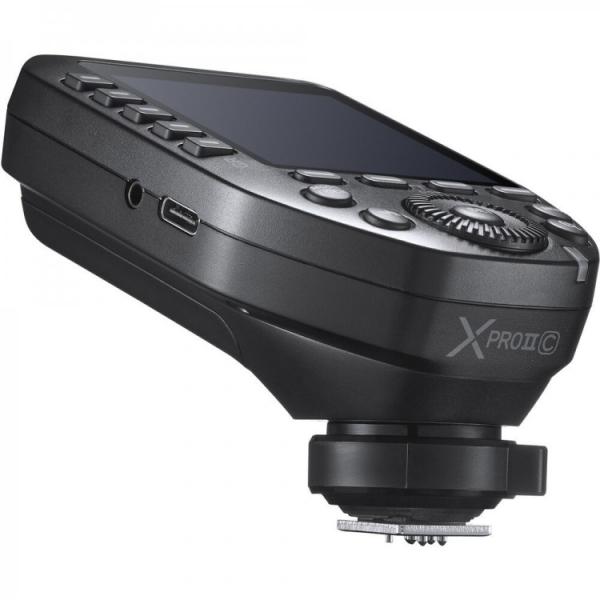 Godox XProIIC trasmettitore dato 100 m Nero