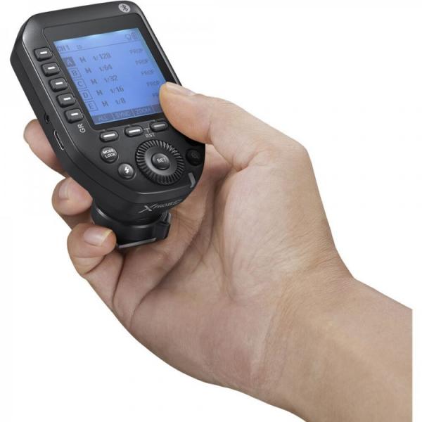 Godox XProIIC trasmettitore dato 100 m Nero