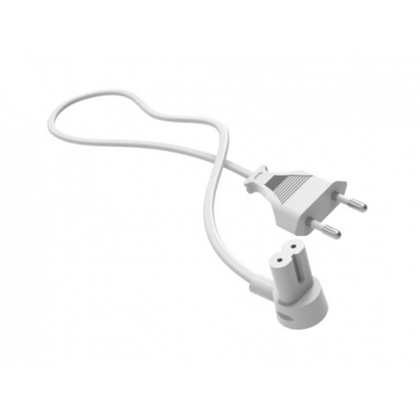 Flexson FLXE035M1011EU cavo di alimentazione Bianco 0,35 m (Flexson Short Power Cable For Sonos ER)