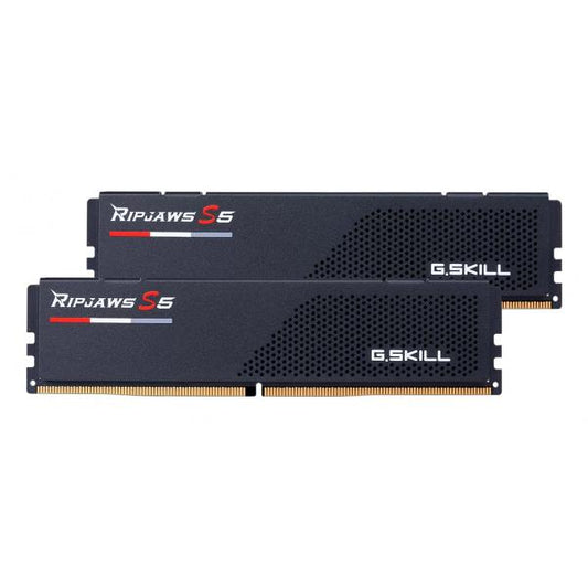 G.Skill Ripjaws S5 F5-6800J3445G16GX2-RS5K memoria 32 GB 2 x 16 GB DDR5 6800 MHz (RAM Gskill D5 6800 32GB C34 Ripjaws S5)