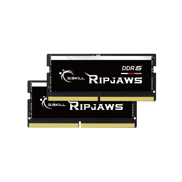 G.Skill F5-5600S4645A32GX2-RS memoria 64 GB 2 x 32 GB DDR5 (SORAM Gskill D5 5600 64GB C46 Ripjaws)