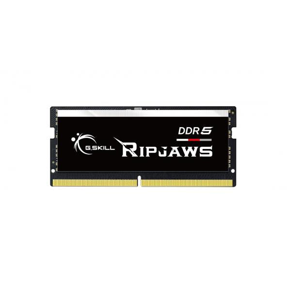 G.Skill F5-5600S4645A32GX2-RS memoria 64 GB 2 x 32 GB DDR5 (SORAM Gskill D5 5600 64GB C46 Ripjaws)