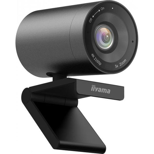 iiyama UC-CAM10PRO-1 webcam 8,46 MP 2160 x 1080 Pixel USB Nero