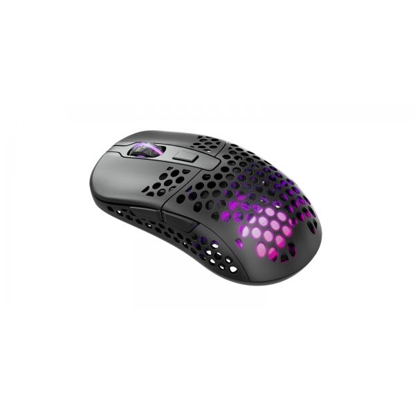 Xtrfy M42 RGB mouse Ambidestro RF Wireless + USB Type-C Ottico 19000 DPI