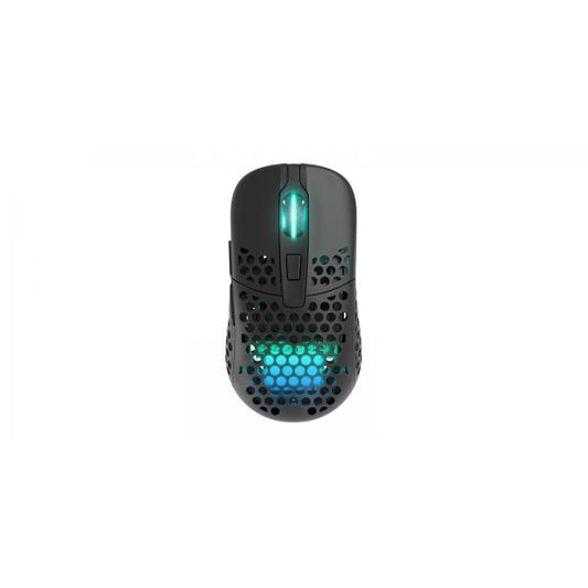 Xtrfy M42 RGB mouse Ambidestro RF Wireless + USB Type-C Ottico 19000 DPI