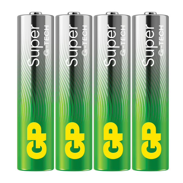 GP Batteries Super Alkaline GP24A Batteria monouso Mini Stilo AAA Alcalino