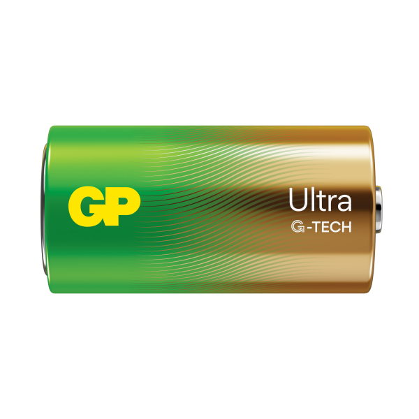 GP Batteries Ultra Alkaline GP14AU Batteria monouso C, LR14 Alcalino