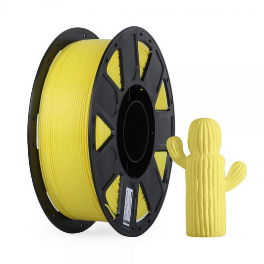 Creality 3D 3301010126 materiale di stampa 3D Acido polilattico (PLA) Giallo 1 kg