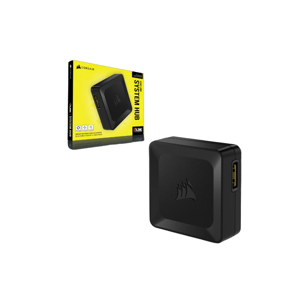 Corsair iCUE LINK System Hub Controller per ventilatore