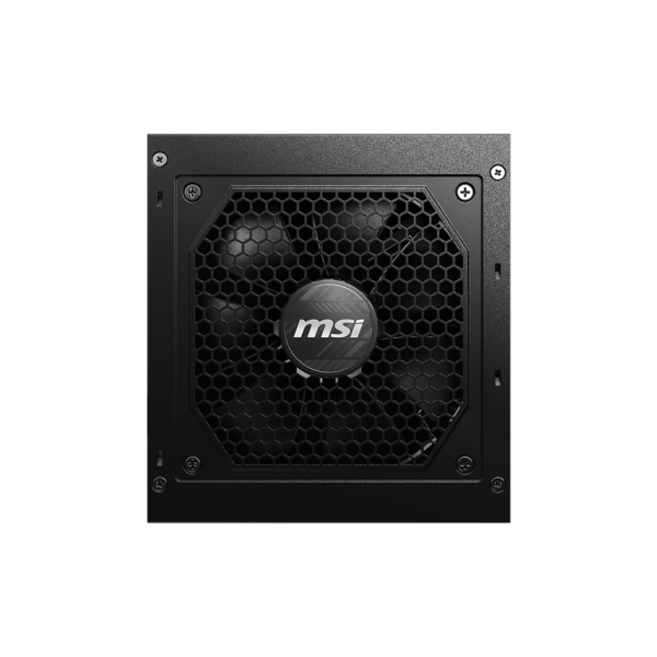 MSI MAG A650GL alimentatore per computer 650 W 20+4 pin ATX ATX Nero