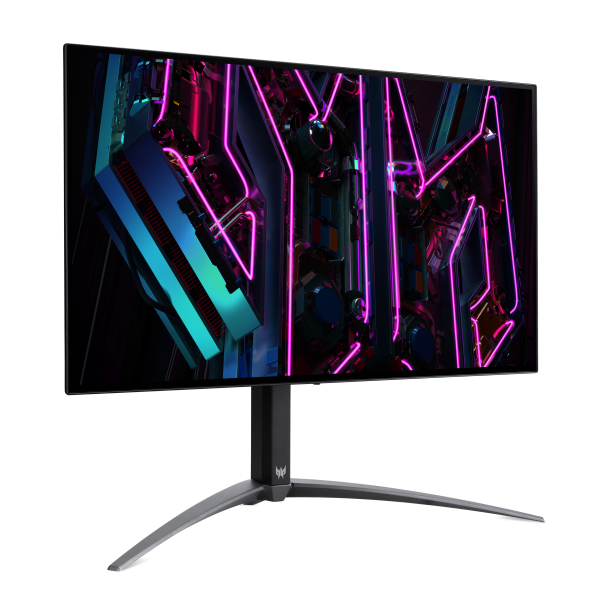 Acer X27U Monitor PC 68,6 cm [27] 2560 x 1440 Pixel Wide Quad HD OLED Nero (Acer Predator X27U bmiipruzx - OLED-mo)