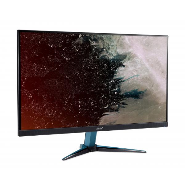 Acer NITRO VG1 VG271U Monitor PC 68,6 cm [27] 2560 x 1440 Pixel Wide Quad HD LED Nero (Acer Nitro VG271U M3bmiipx sk?rm - LED)