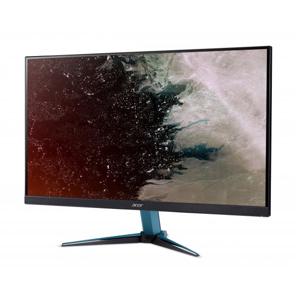 Acer NITRO VG1 VG271U Monitor PC 68,6 cm [27] 2560 x 1440 Pixel Wide Quad HD LED Nero (Acer Nitro VG271U M3bmiipx sk?rm - LED)