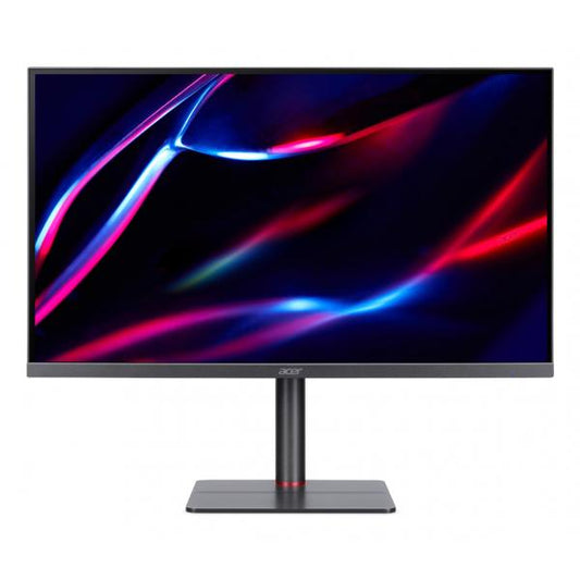 Acer Nitro XV5 XV275K P3 Monitor PC 68,6 cm [27] 3840 x 2160 Pixel 4K Ultra HD LED Nero (Acer Nitro XV275K P3biipruzx sk?rm - M)