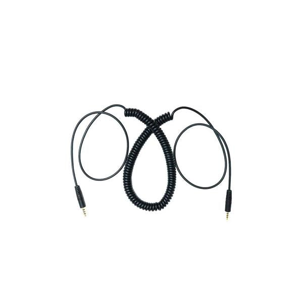 iiyama UC CABLE-A01 cavo audio 0,25 m 3.5mm Nero