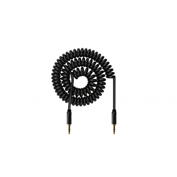 iiyama UC CABLE-A01 cavo audio 0,25 m 3.5mm Nero