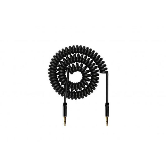 iiyama UC CABLE-A01 cavo audio 0,25 m 3.5mm Nero