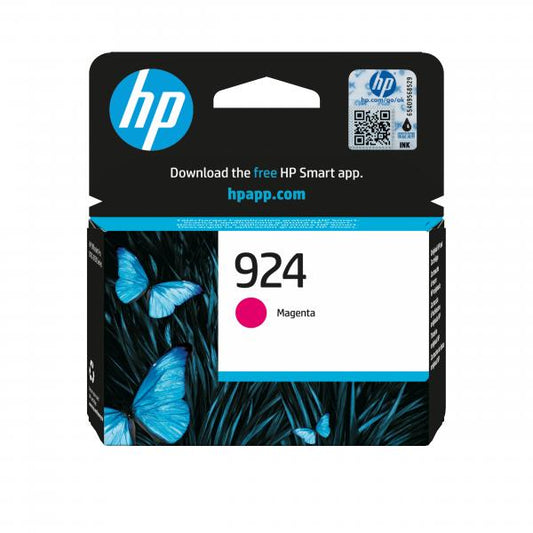 HP Cartuccia di inchiostro magenta originale 924