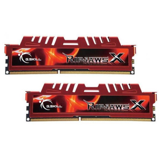 G.Skill 16GB DDR3-1600 memoria 1600 MHz
