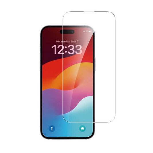 4smarts 540598 protezione per lo schermo e il retro dei telefoni cellulari Pellicola proteggischermo trasparente Apple 1 pz
