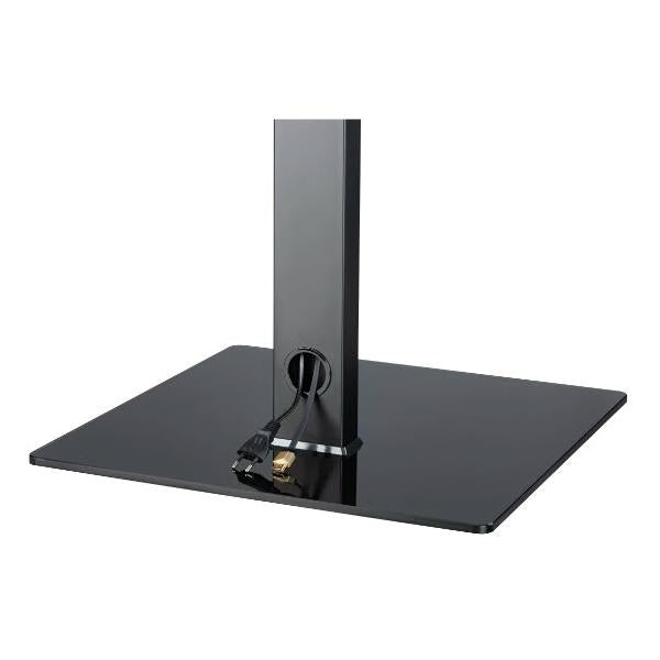 Hama 00220866 Supporto TV a parete 139,7 cm (55") Nero