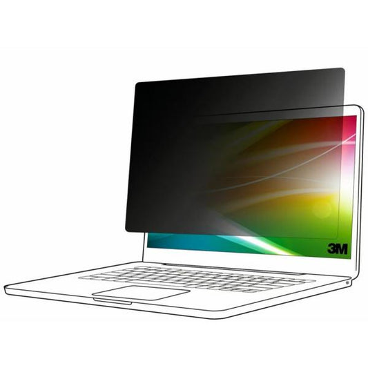 3M BP173W9B schermo anti-riflesso Filtro per la privacy senza bordi per display 43,9 cm [17.3] (BP173W9B display privacy - filters Frameless display - privacy filter 43.9 cm [17.3] - Warranty: 12M)