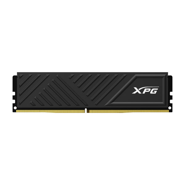 ADATA GAMMIX D35 memoria 16 GB 2 x 8 GB DDR4 3600 MHz (ADATA XPG GAMMIX D35 16GB Kit [2 x 8GB], DDR4, 3600MHz [PC4-28800], CL18, XMP 2.0, DIMM Memory, Black)