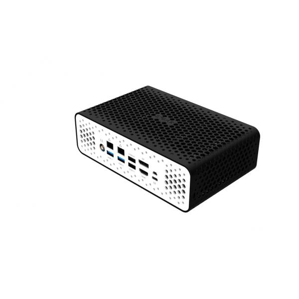 Zotac ZBOX CI669 NANO PC con dimensioni 1,8 l Nero, Bianco Intel SoC i7-1355U 1,7 GHz