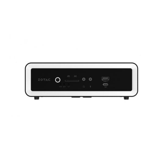 Zotac ZBOX CI669 NANO PC con dimensioni 1,8 l Nero, Bianco Intel SoC i7-1355U 1,7 GHz