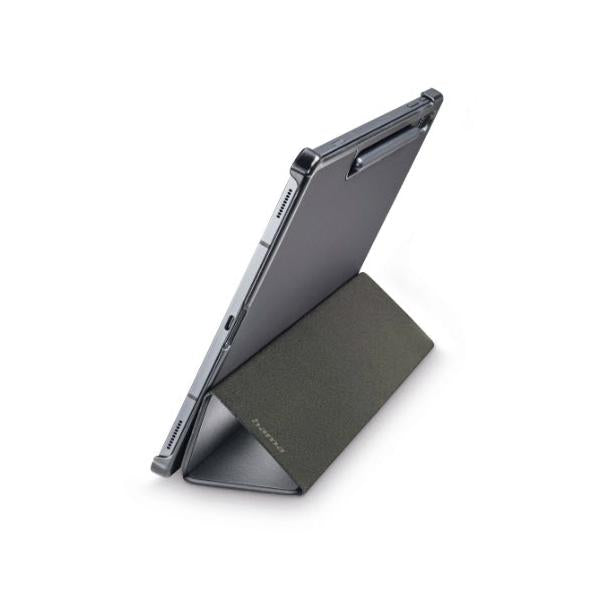 Hama Fold 27,9 cm (11") Custodia a libro Nero