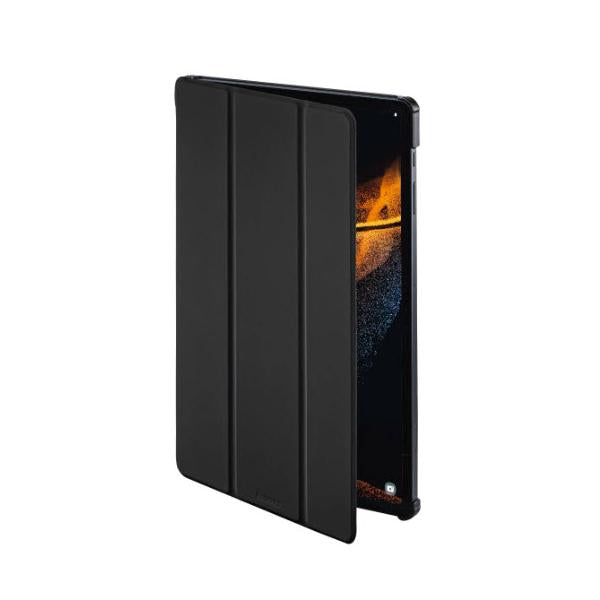 Hama Fold 37,1 cm (14.6") Custodia a libro Nero