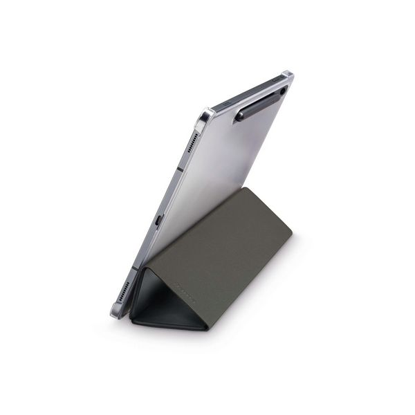 Hama 00217276 custodia per tablet 27,9 cm (11") Custodia a libro Nero