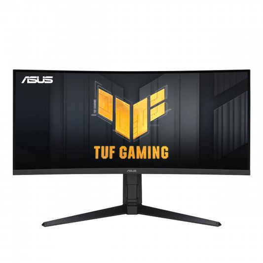 ASUS TUF Gaming VG34VQL3A Monitor PC 86,4 cm [34] 3440 x 1440 Pixel UltraWide Quad HD LCD Nero (ASUS 34 IPS MON SPK CUR VG34VQL3A)