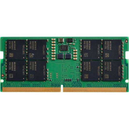 HP 16GB DDR5 5600MHz SODIMM Memory memoria