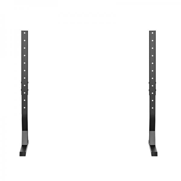 Hagor 8718 Supporto TV a parete 180,3 cm (71") Nero