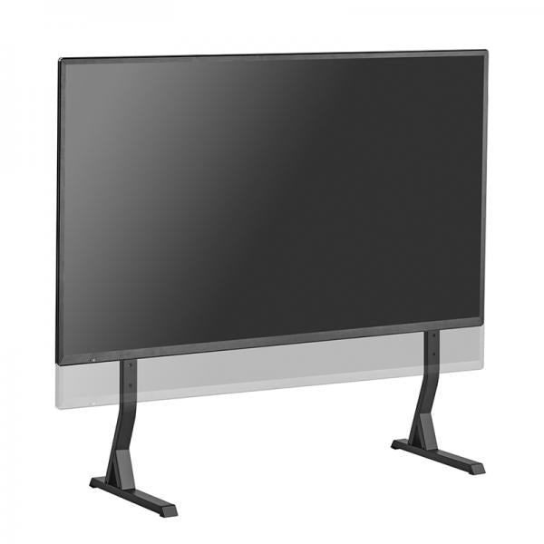 Hagor 8718 Supporto TV a parete 180,3 cm (71") Nero