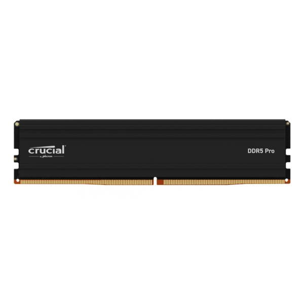 Crucial Pro memoria 24 GB 1 x 24 GB DDR5 5600 MHz