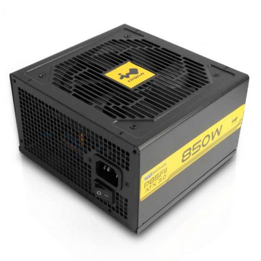 In Win P85FII alimentatore per computer 850 W 24-pin ATX ATX Nero