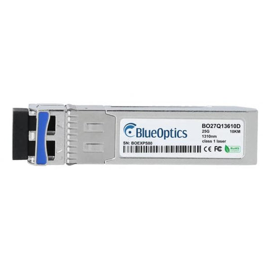 BlueOptics DEM-S2810LR-BO modulo del ricetrasmettitore di rete Fibra ottica 25000 Mbit/s SFP28