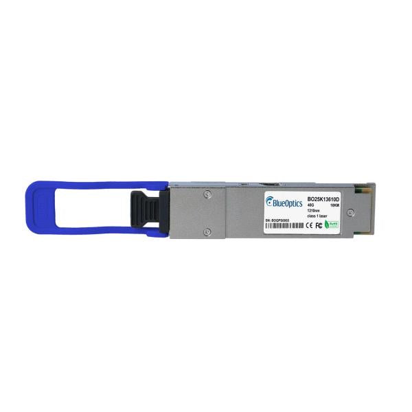 BlueOptics FN-TRAN-QSFP+LR-BO modulo del ricetrasmettitore di rete Fibra ottica