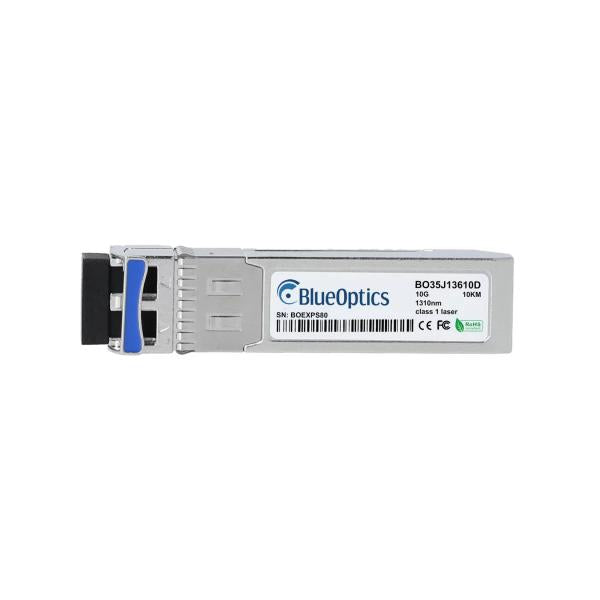 BlueOptics JL783A-BO modulo del ricetrasmettitore di rete Fibra ottica SFP+